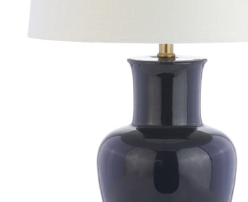 Julian 29" Ceramic LED Table Lamp - JONATHAN Y